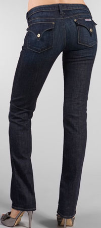 Hudson women's jean