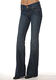 719 heartbreaker by J Brand jeans in dark vintage