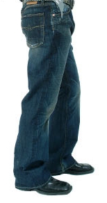 Cowboy Karma Flex jean by Agave