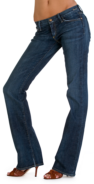 Passion Bootcut Jean by Goldsign