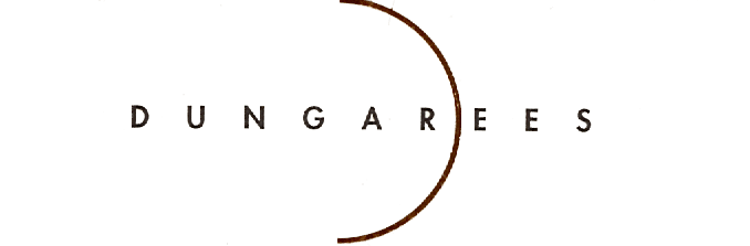 DUNGAREES logo