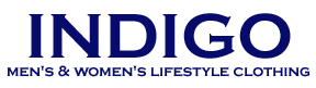 INDIGO - Men's & Women's Lifestyle Clothing